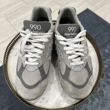 New Balance 990v2 Made in USA Gray 2021 for Sale | Authenticity New Balance 990v2 Made in USA Gray 2021 for Sale | Authenticity