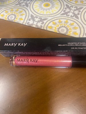 Mary Kay Lip Gloss Fancy Nancy Full Size