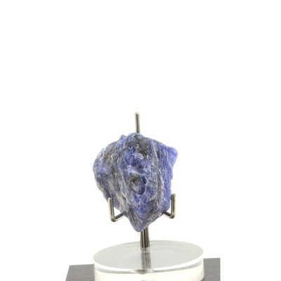 Sodalite. 85.5 ct. Hiassu farm, Itaju do colonia, Bahias, Brésil.