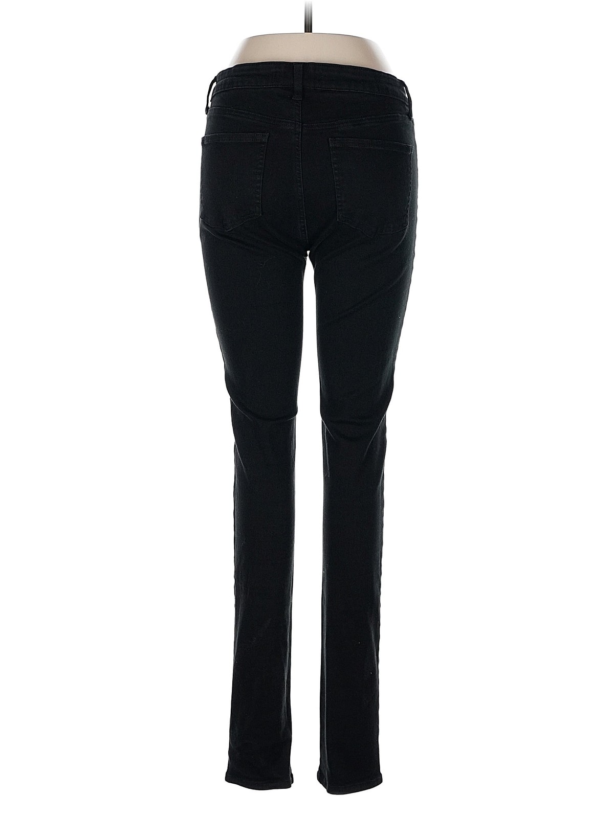 Uniqlo Women Black Jeggings 30W thumbnail 2