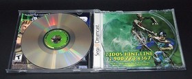 Legacy of Kain Soul Reaver Sega Dreamcast CIB Complete Authentic