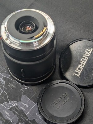 Tamron 28-200mm f/3.8-5.6 Aspherical 71DE AF Zoom Lens for Canon