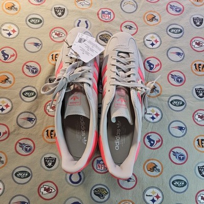 adidas Originals GAZELLE INDOOR Beige Mens Size 11.  NIB
