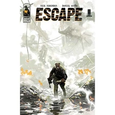 Escape #1 Image Comics