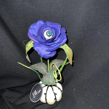 Greenbrier International Creepy Halloween Plant Prop New!