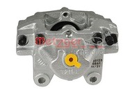 Bremssattel Hinten Links Metzger 6260125 FüR Mercedes