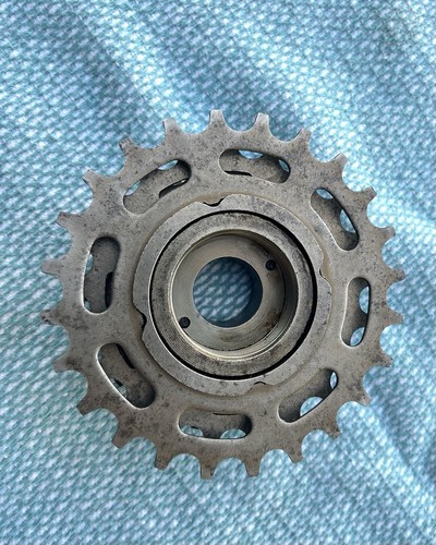 VINTAGE SUNTOUR CASSETTE 6-Speed 13-24t Maeda Industries - Picture 2 of 3