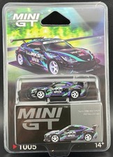 Mini Gt Toyota Gr86 Hks Type R 2022 Tokyo Auto Salon Black 1005 164