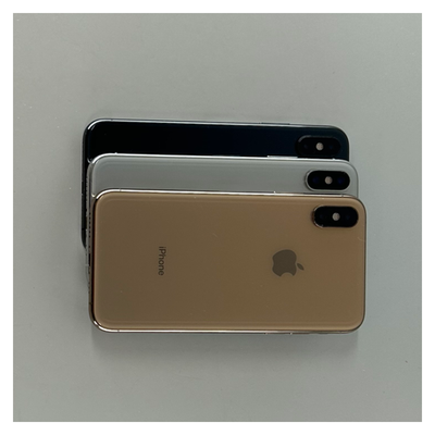 Apple iPhone XS Unlocked - 64GB/256GB - Space Gray, Silver, Gold