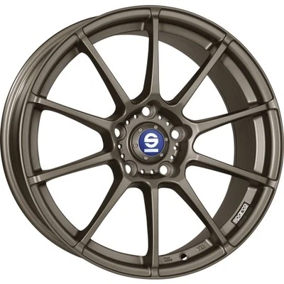 Alufelgen Ganzjahresreifen Sparco Assetto Gara Bronze Tracmax 16 Zoll - Bild 1 von 4