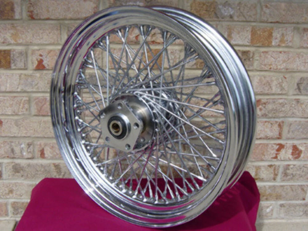 80 spoke harley wheels deals