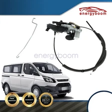 For Ford Transit-350 2018-2024 Upper Rear Door Latch Assembly JK4Z-6143288-P