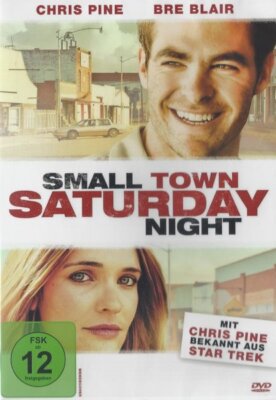 Small Town Saturday Night - DVD, Deutsch, English, Chris Pine, Bre Blair u.m.