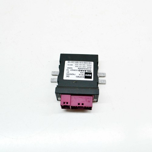 BMW 5 F10 Kraftstoffpumpe Steuergerät Steuergerät 55892110 7426095 3.00 Diesel 230kw 2015