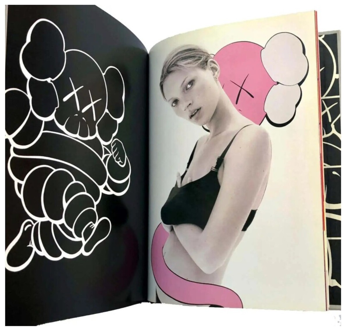 「KAWS ONE ×3冊セット ／Little More 2001 1冊初版 KAWS ONE ×3冊セット ／Little More 2001 1冊初版