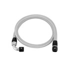 Mishimoto MMSBH-10-4 4ft Stainless Steel Braided Hose w -10AN Fittings