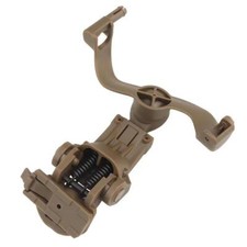 Per OPS ARC/Wendy M-LOK Adattatore montaggio guida casco veloce S4R5 A2F8 G1C7 I7S5 P8K3