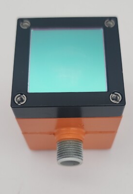 IFM O1D100 O1DLF3KG/IO-LINK Laser Distance Sensor *NDA AVAILABLE*
