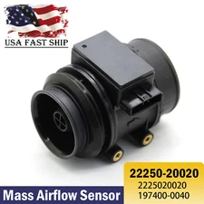 Mass Air Flow MAF Sensor 22250-20020 For 1996-1998 Toyota 4Runner T100 Tacoma V6
