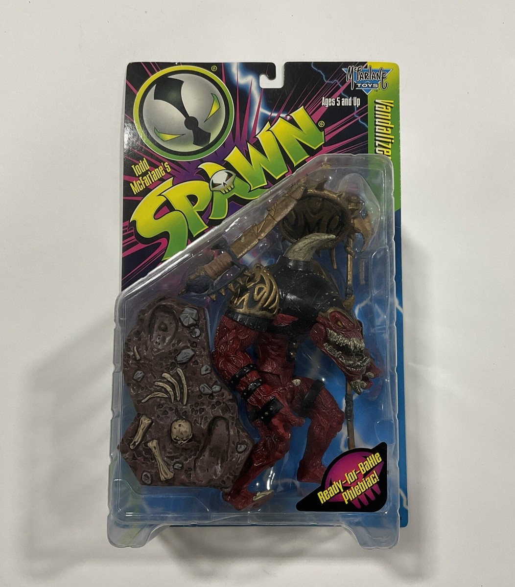 McFarlane Toys 1996 Spawn Series 5 