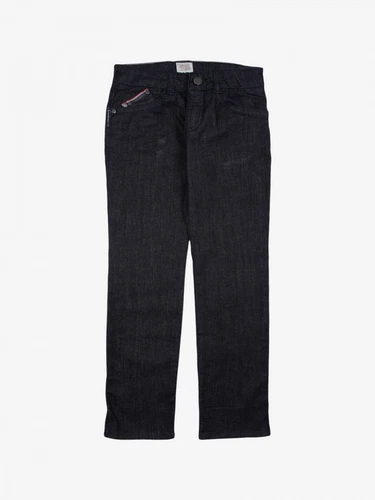 Pantalon Cargo Garçon Tape à L'oeil - Taille 10 Ans (environ) - Bleu - Très Bon état Occasion