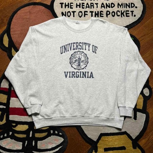 uva vintage sweatshirt