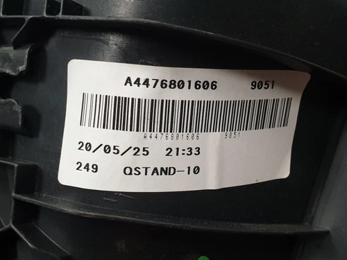 A4476801606 Modanatura Anteriore per MERCEDES-BENZ VITO MIXTO (447) 2021 231946 - Foto 2 di 9