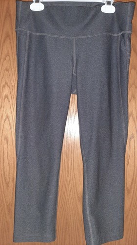 JCP JCPenney Xersion Gray Fitted 