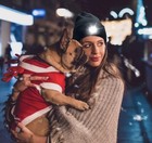 LED Beanie Men Women Unisex Hat Lights Up USB Rechargeable, Ocatoma — photo 3