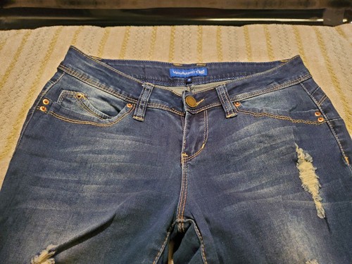 womens ymi jeans-size 9-preowned | eBay