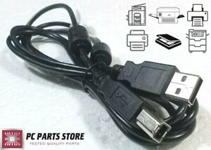 Brother laser monochrome printer HL-2230 HL-2240 power supply cord cable charger