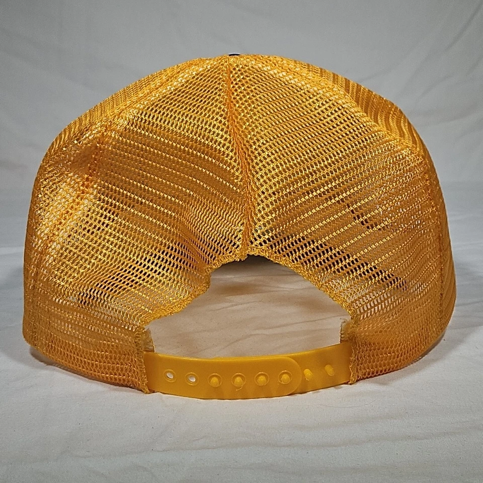 Gorra de Colección Años 80 90 San Diego Chargers Snapback New Era Diseño Profesional Camionero Hecha en EE. UU. Foto 2 de 4