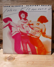 JohnKlemmer "Barefoot Ballet"LP/Carlton/Domanico/Guerin/Grusin/Porcaro/Fleischer
