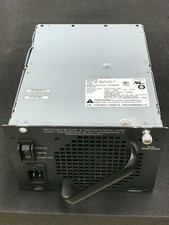 Cisco 1300 ACV Power Supply Cisco PN 341-0038-02 Catalyst 4500 series