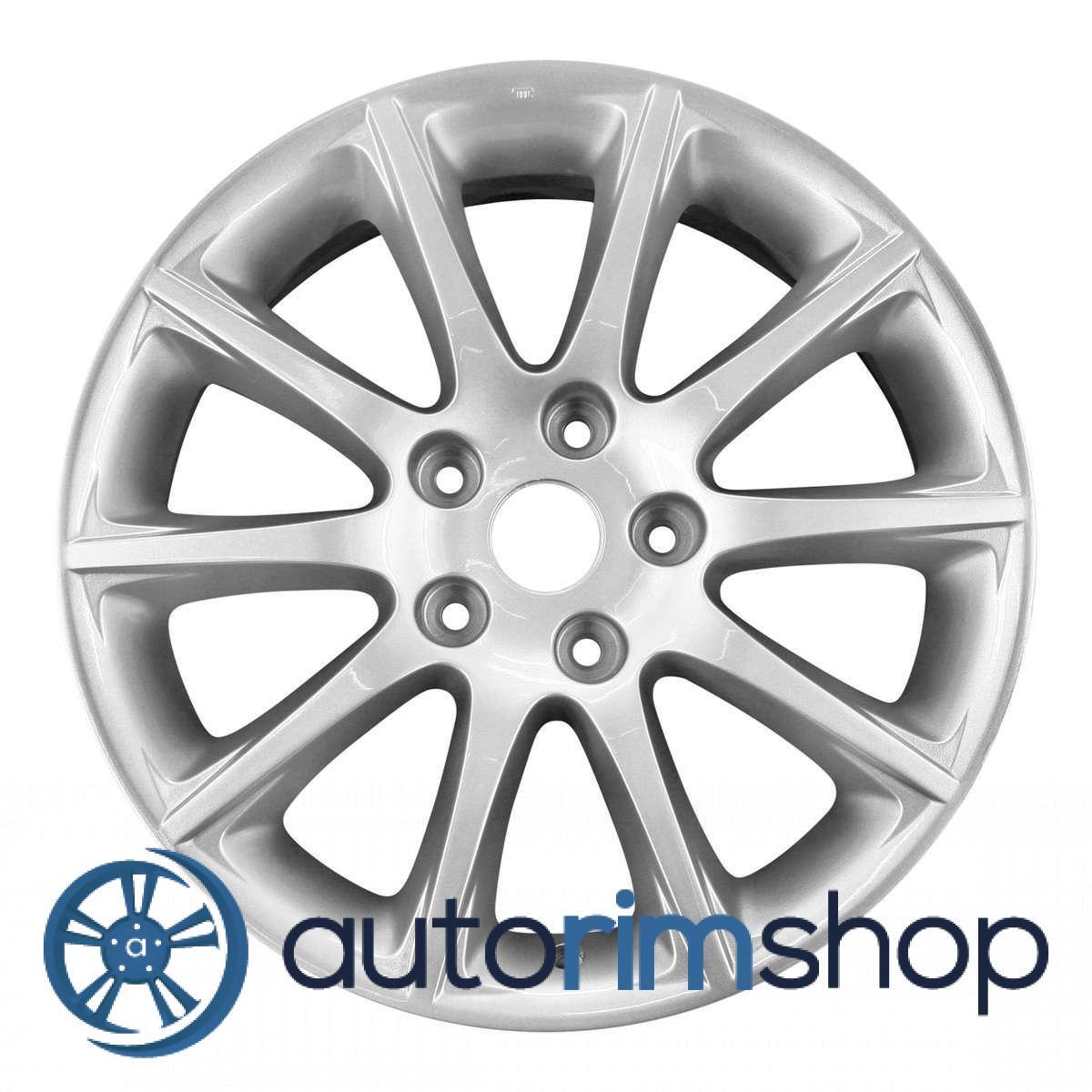 Suzuki SX4 2007-2013 17