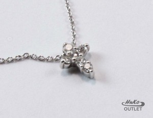 roberto coin baby cross necklace