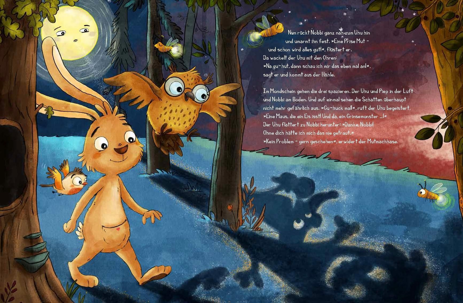 Thumbnail - Nobbi, Der Mutmachhase | Maike Bollow (u. A.) | Buch | Nobbi, Der