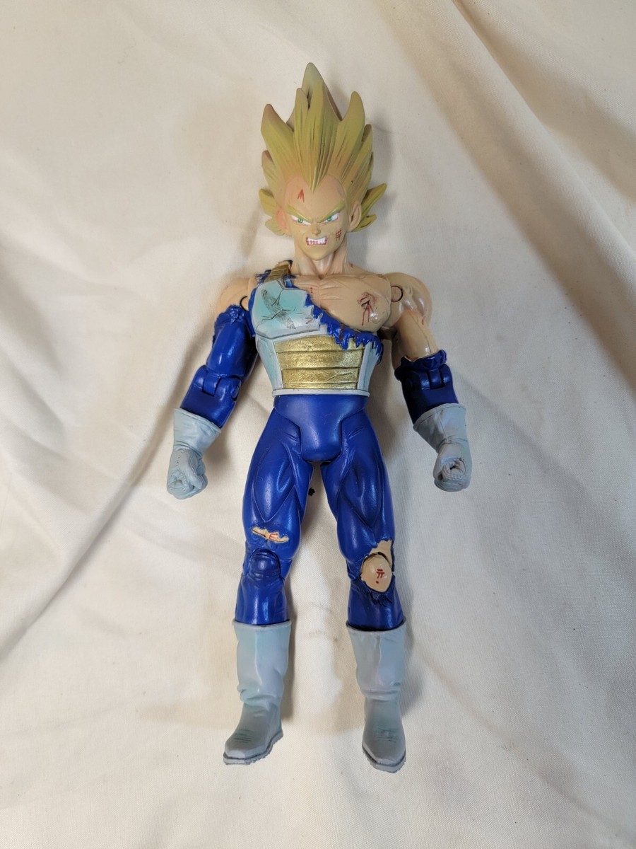 【※Tubasa】　タンクトップ　ブラックL（VEGETA+FRIEZA） Is Oozaru Vegeta just the New Cooler and Frieza : r/tenkaichi4
