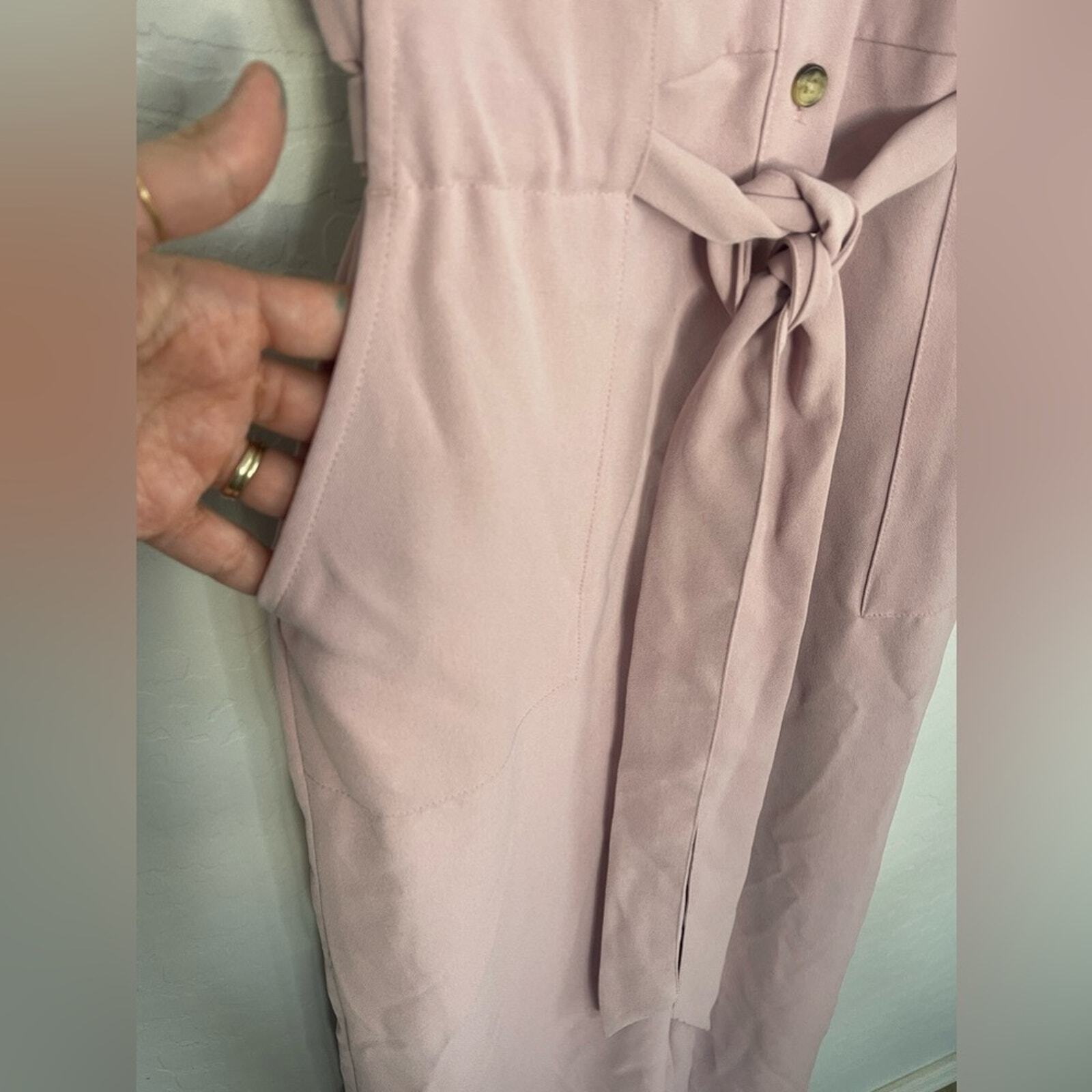 Lavender Jumpsuit - image 4