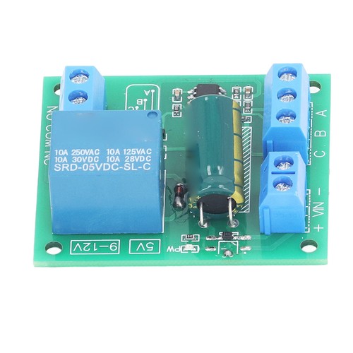 Water Level Controller PCB Low Consumption Liquid Level Sensor ModuleDC12V. - Picture 20 of 22