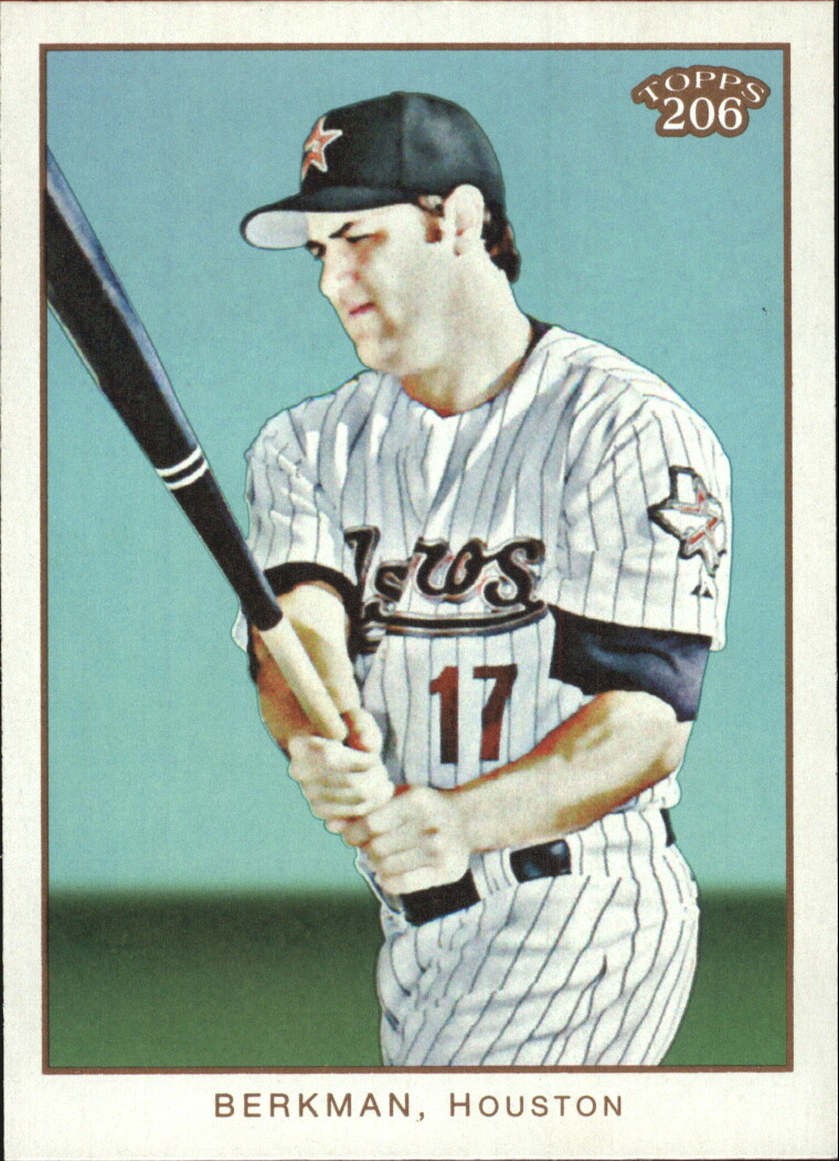 B3646- 2009 Topps 206 BB Cards 226-300 +Inserts -You Pick- 15+ FREE US SHIP