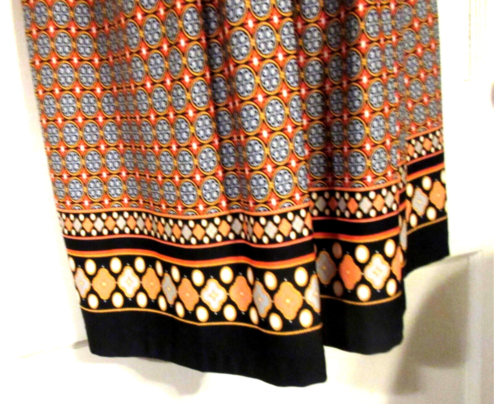 PERCEPTIONS Multicolor POLYESTER-SPANDEX SUMMER S… - image 4