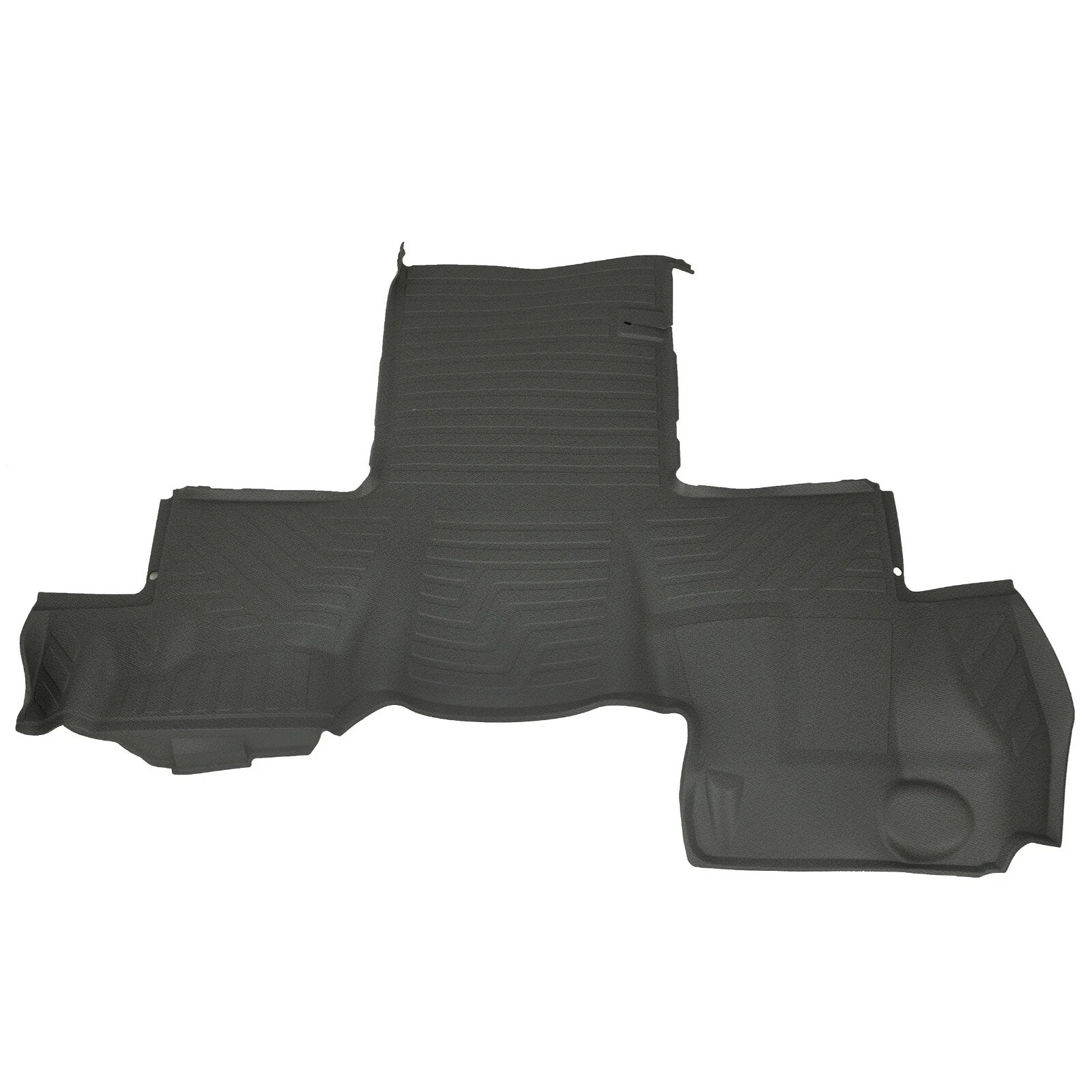 Alfombrilla de piso delantera para Fiat Chrysler Jeep Dodge Ram (P/N 05122621AA)