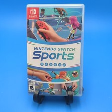 Nintendo Switch Sports - OEM Case Only - No Game