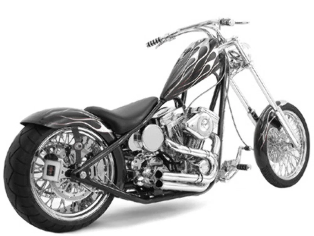 Chopper 2024 frame manufacturers