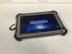 Panasonic Toughpad FZ-G1 MK3,Touch,i5-5300U,2,3GHz,4GB,256GB,LAN(RJ-45),A-WARE