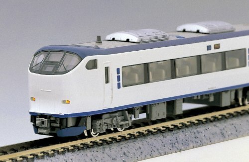 KATO N Scale 281 Series Haruka 6-Car Set 10-385 Train Model KATO N Scale 281 Series Haruka 6-Car Set 10-385 Train Model