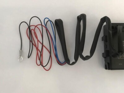 Power Loom/Wiring Harness For Cobra Parkmaster Reversing Sensors 0158/0168