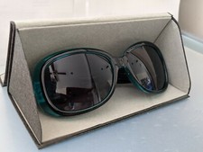 FASHION SUNGLASSES 58/17 130 W/ HARD CASE