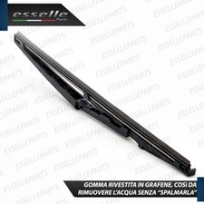 Spoiler inox spazzole tergicristallo - NON DISPONIBILE - Ricambi Lancia Fulvia